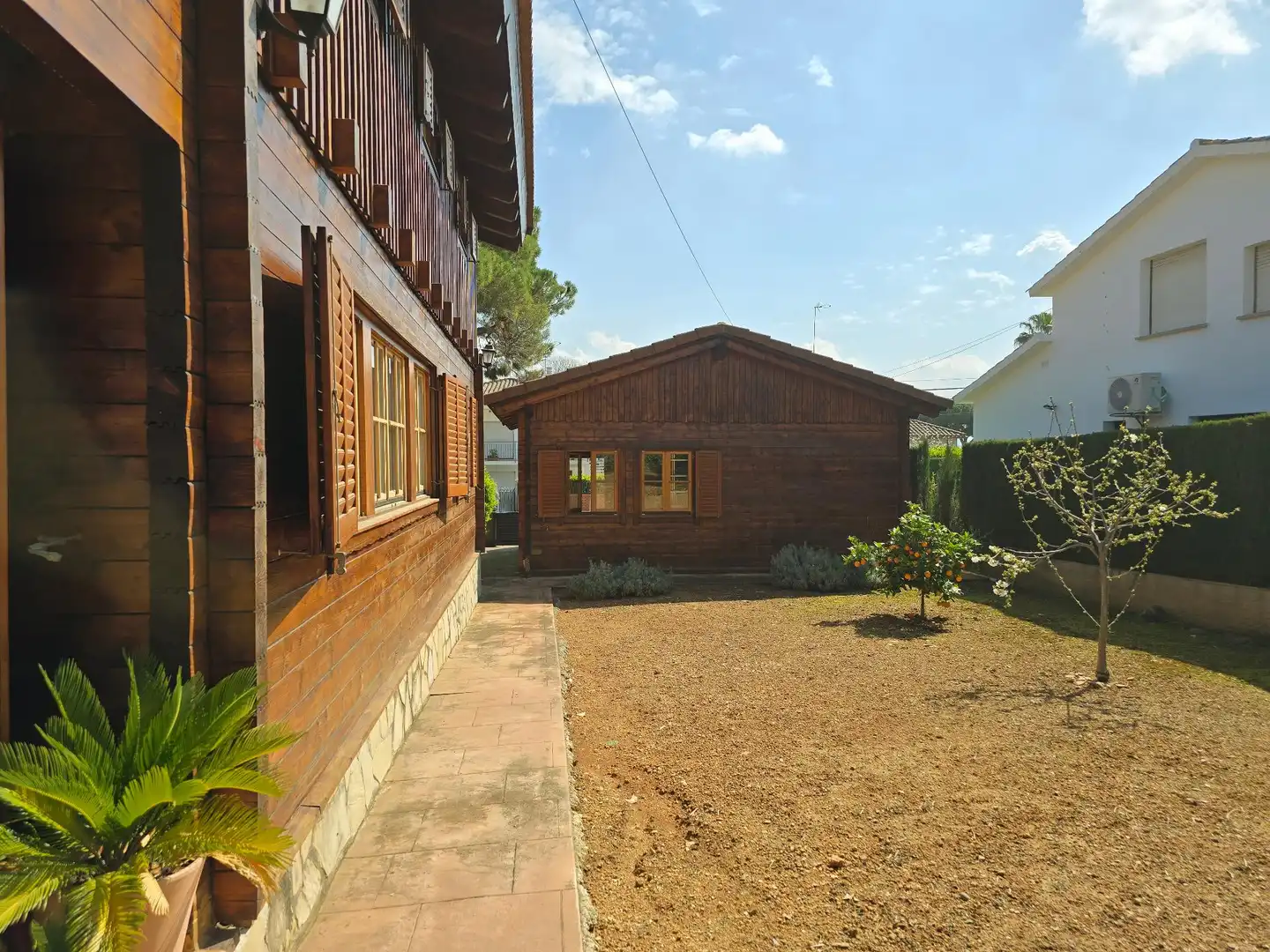 Haus mit Garten zum Verkauf in Carrer Carrer Vallès, imagen 18