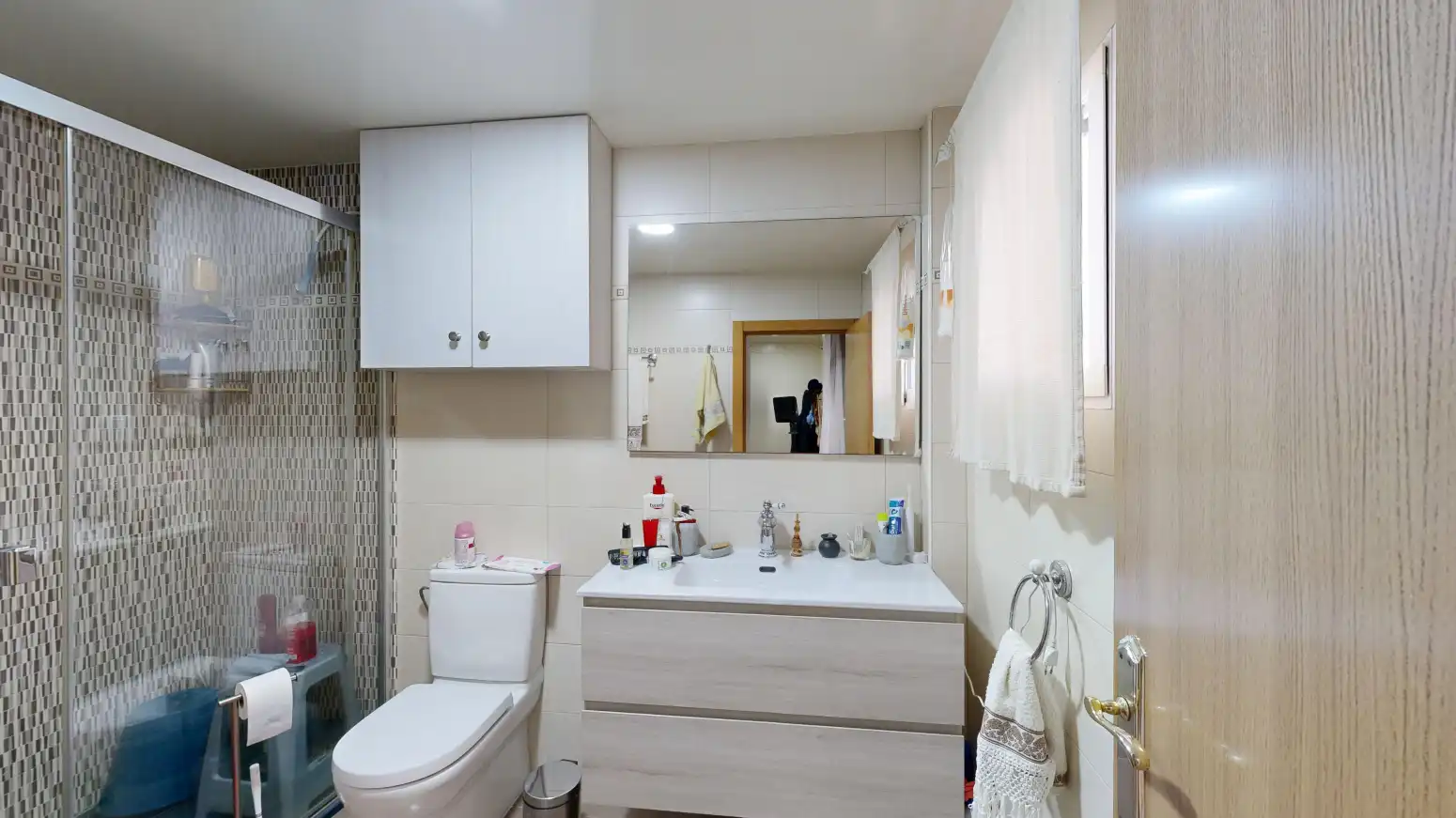 Bathroom of Detached homes for sale in Murcia  with Air Conditioner, Heating and Parquet flooring