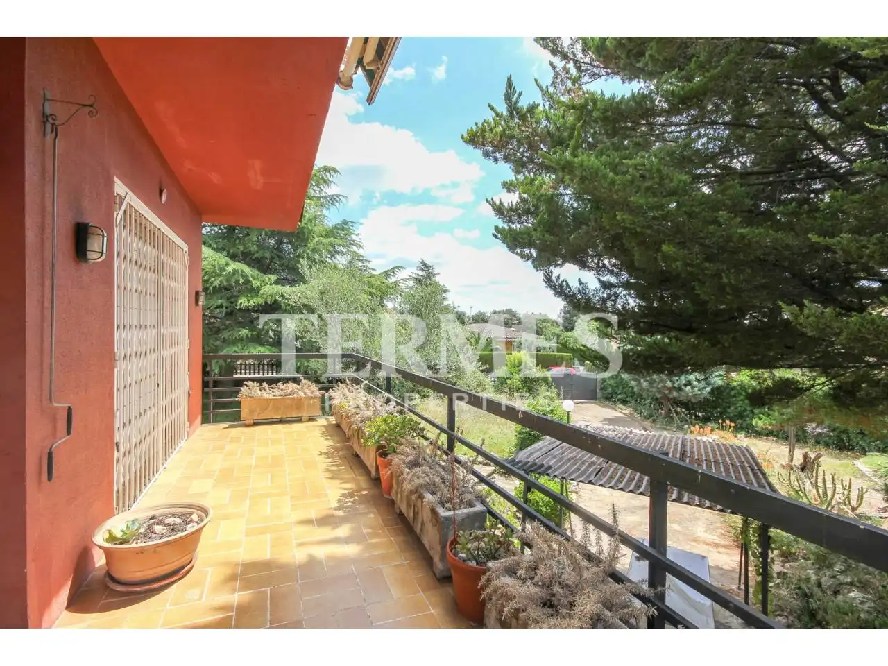 Terrassa de Casa o xalet en venda en Collbató amb Aire condicionat, Calefacció i Jardí privat