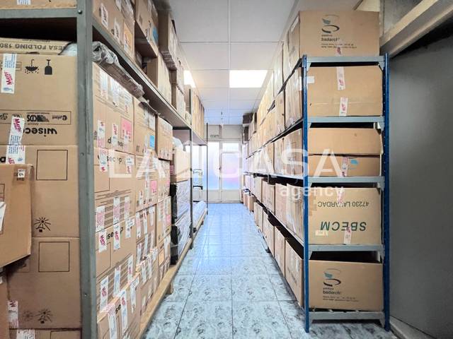 Planta baja en Venta en La Salut