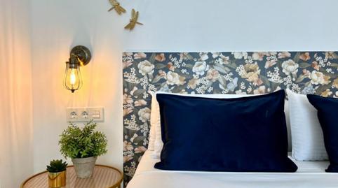 Foto 3 de Apartamento de alquiler en La Malagueta - Monte Sancha, Málaga