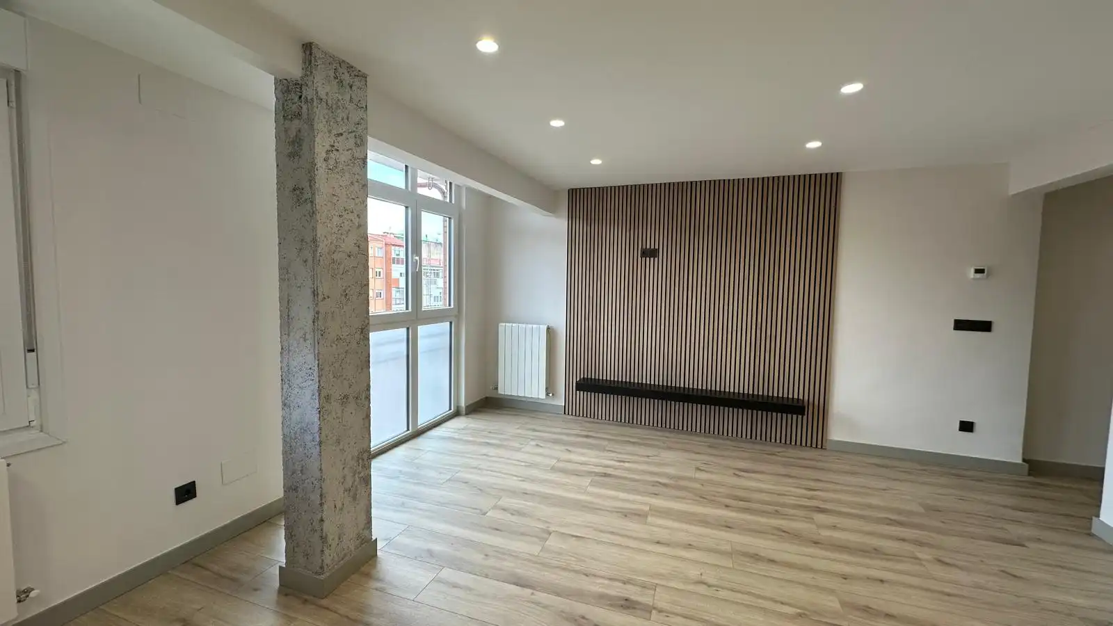 Piso en venta en Burgos con Calefacción, Parquet y Amueblado