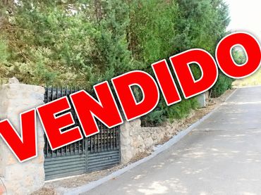 Xalet amb piscina en venda a Hontoba