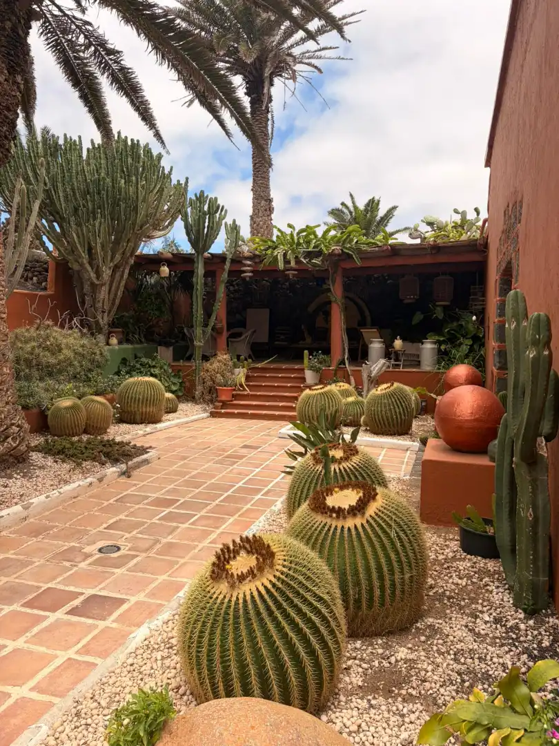 Jardín de Casa o chalet en venta en Teguise con Terraza