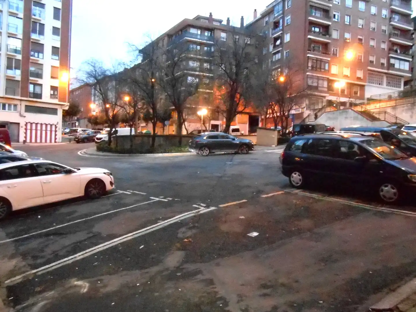 Einzelparkplatz zum Verkauf in Kirikiño Etorbidea 72, imagen 8