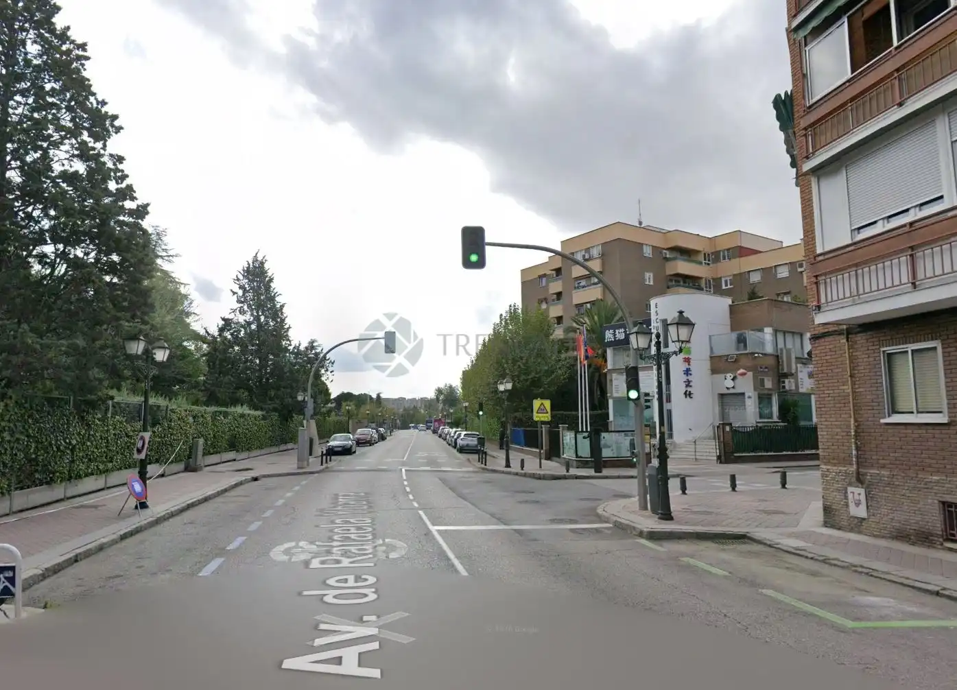 Flat for sale in AV RAFAELA YBARRA  Pl: Pt:IZ  MADRID (MADRID), imagen 2