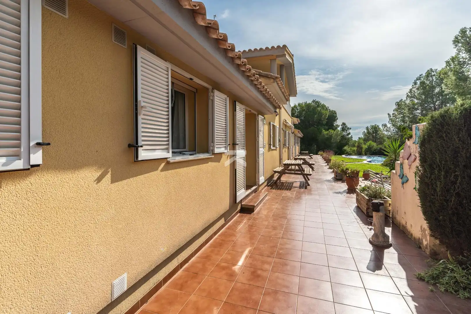 Chalet con terraza en venta en Sant Jordi d'Alfama, imagen 31