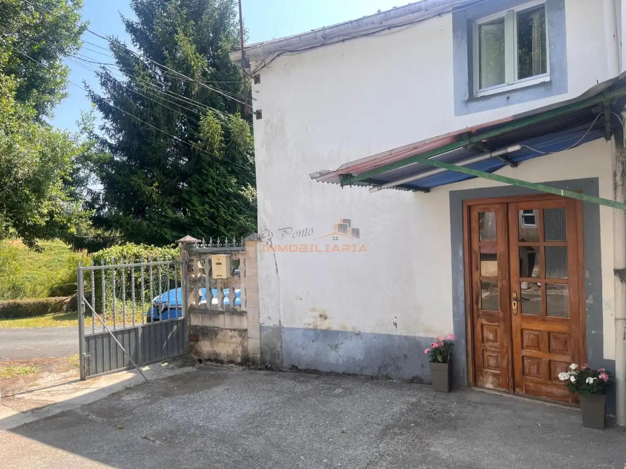 Haus mit Garten zum Verkauf in San Sadurniño, imagen 4