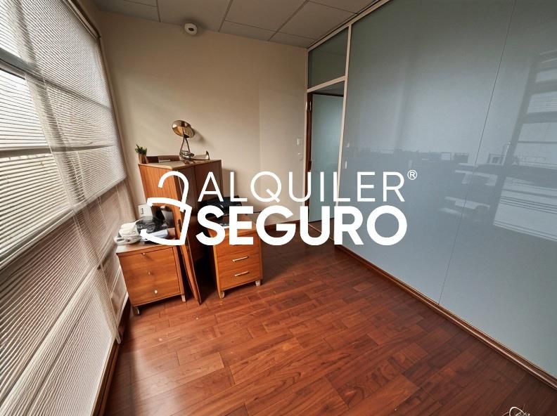 Local de lloguer en Leganés