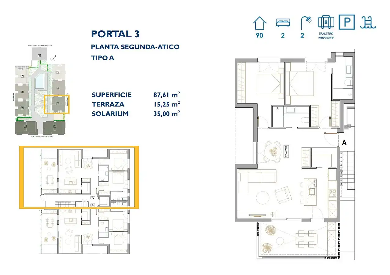 Appartement compact avec terrasse à vendre à San Pedro del Pinatar, imagen 27