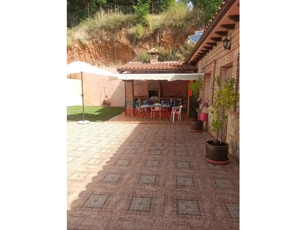 Terraza de Finca rústica en venta en Losar de la Vera