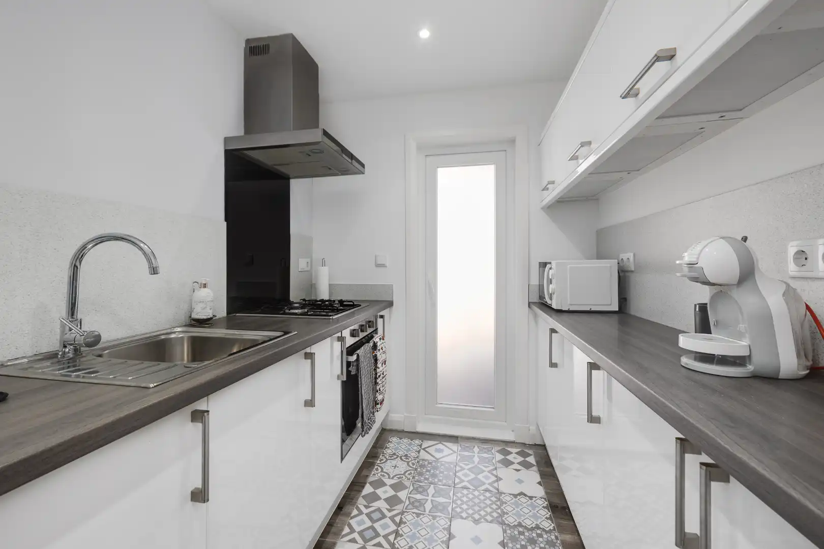 Cocina de Piso en venta en El Campello con Aire acondicionado, Terraza y Trastero
