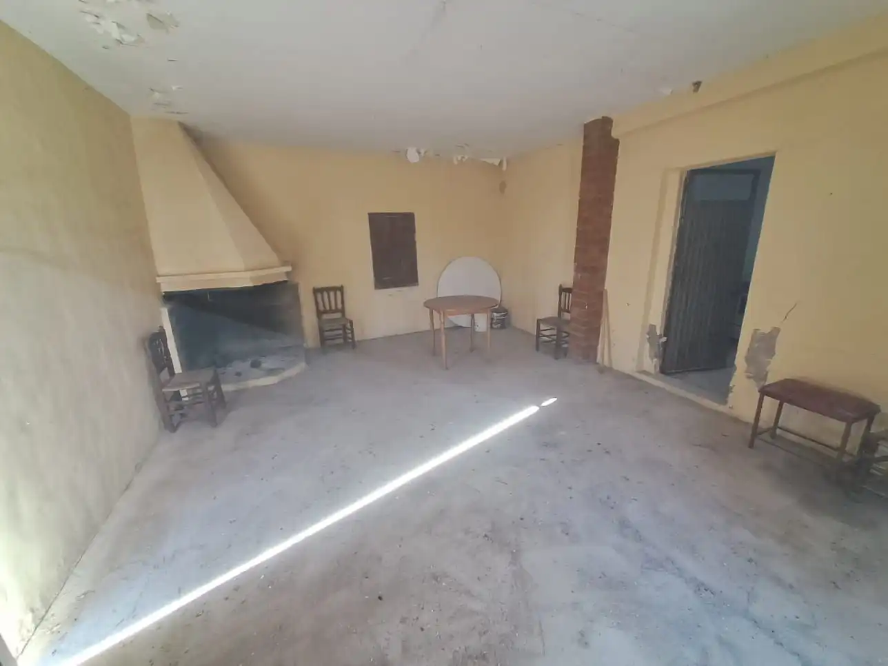 Finca rústica en venta en Sollana con Trastero y Piscina