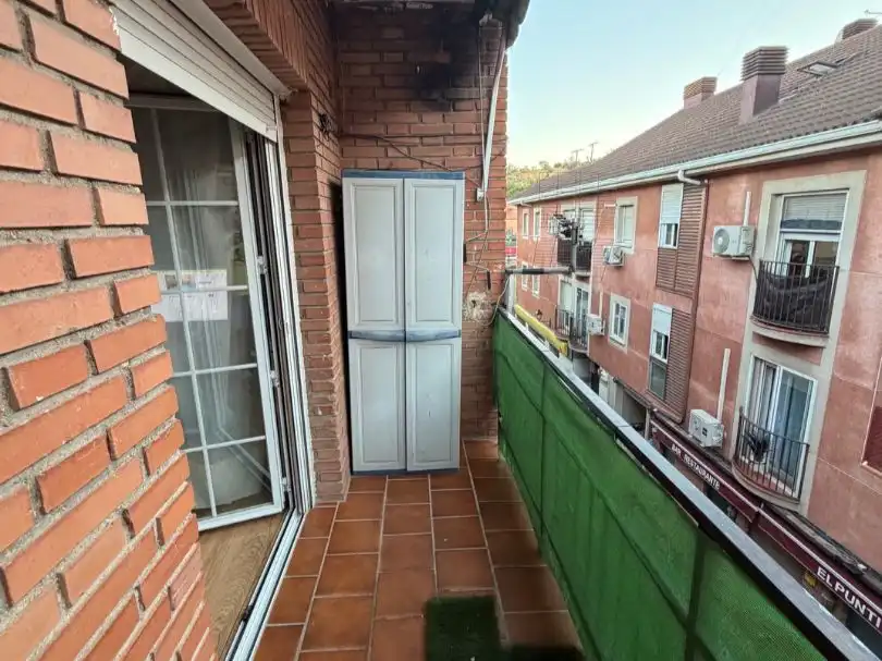 Terrassa de Pis en venda en El Molar (Madrid) amb Aire condicionat, Terrassa i Balcó