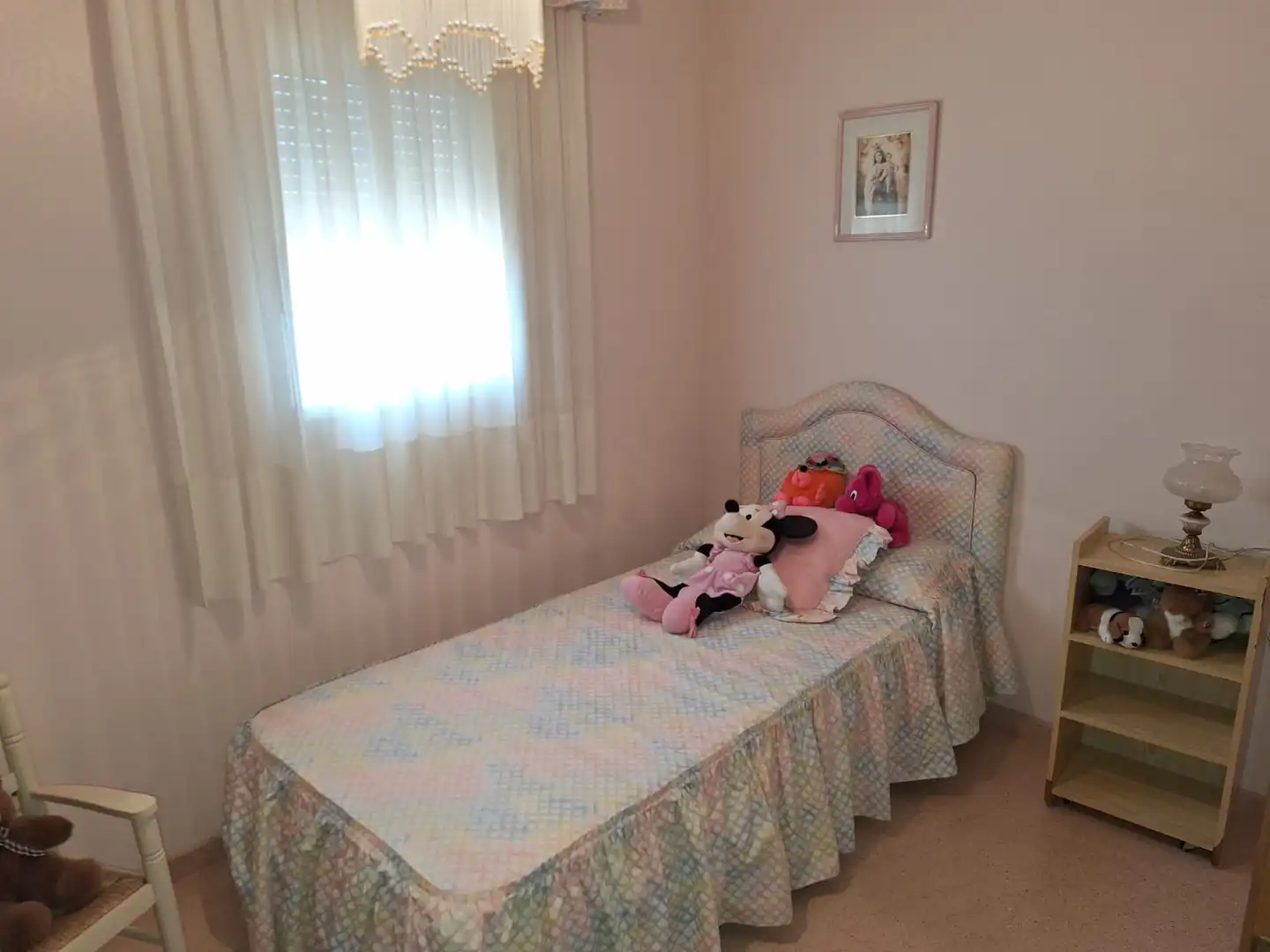 Dormitori de Casa o xalet en venda en Alicante / Alacant amb Jardí privat, Terrassa i Traster