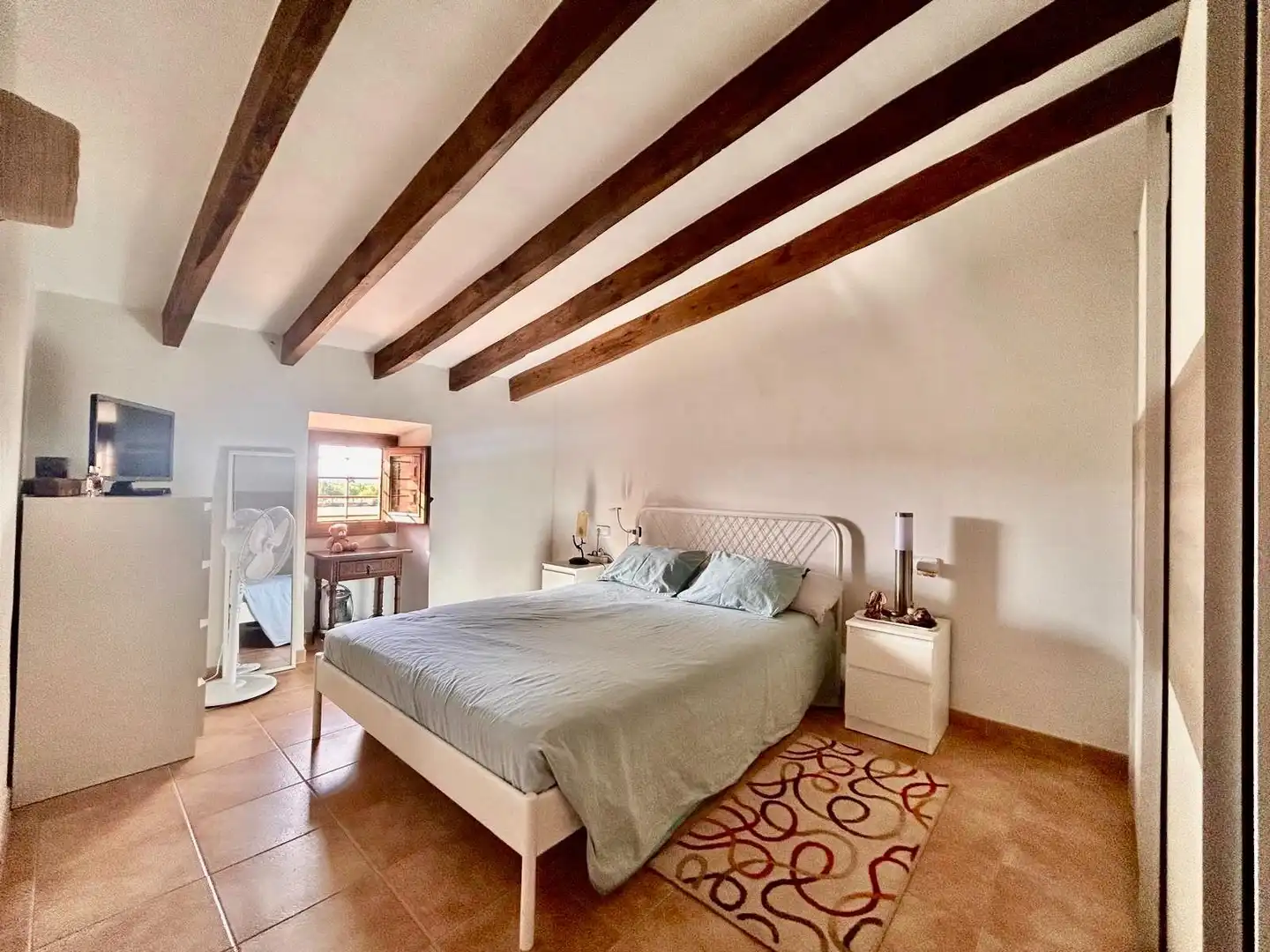Bedroom of Country homes for sale in Felanitx Poble