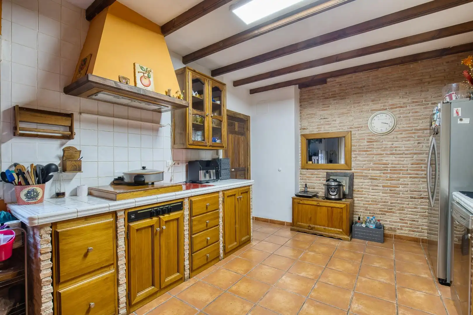 Casa amb terrassa en venda a Calle CLARA CAMPOAMOR, imagen 8