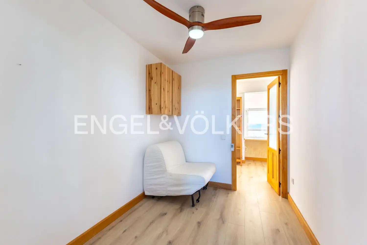 Schlafzimmer von Wohnung zum Verkauf in Valencia mit Heizung und Schwimmbad