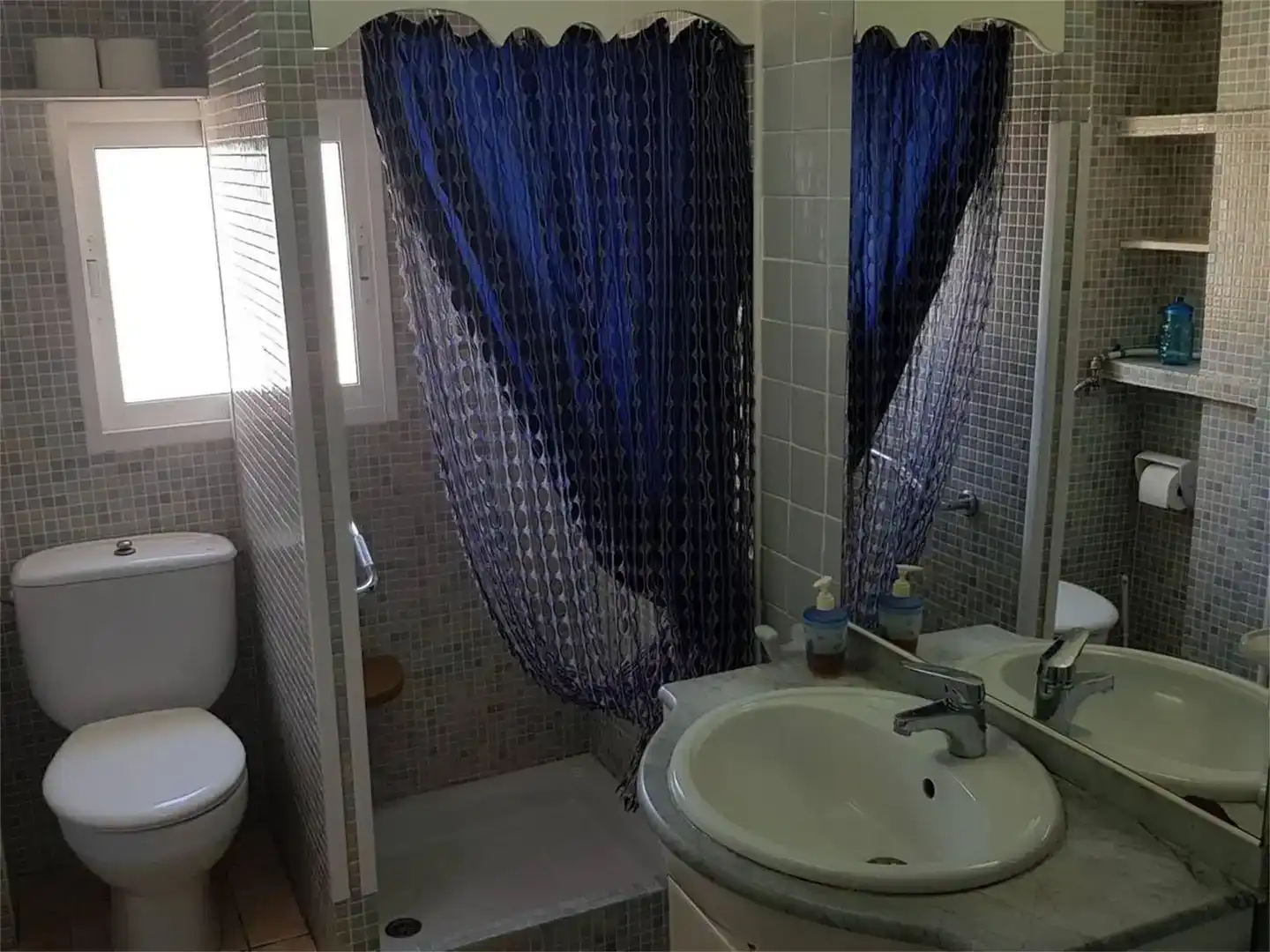 Bany de Apartament en venda en Dénia