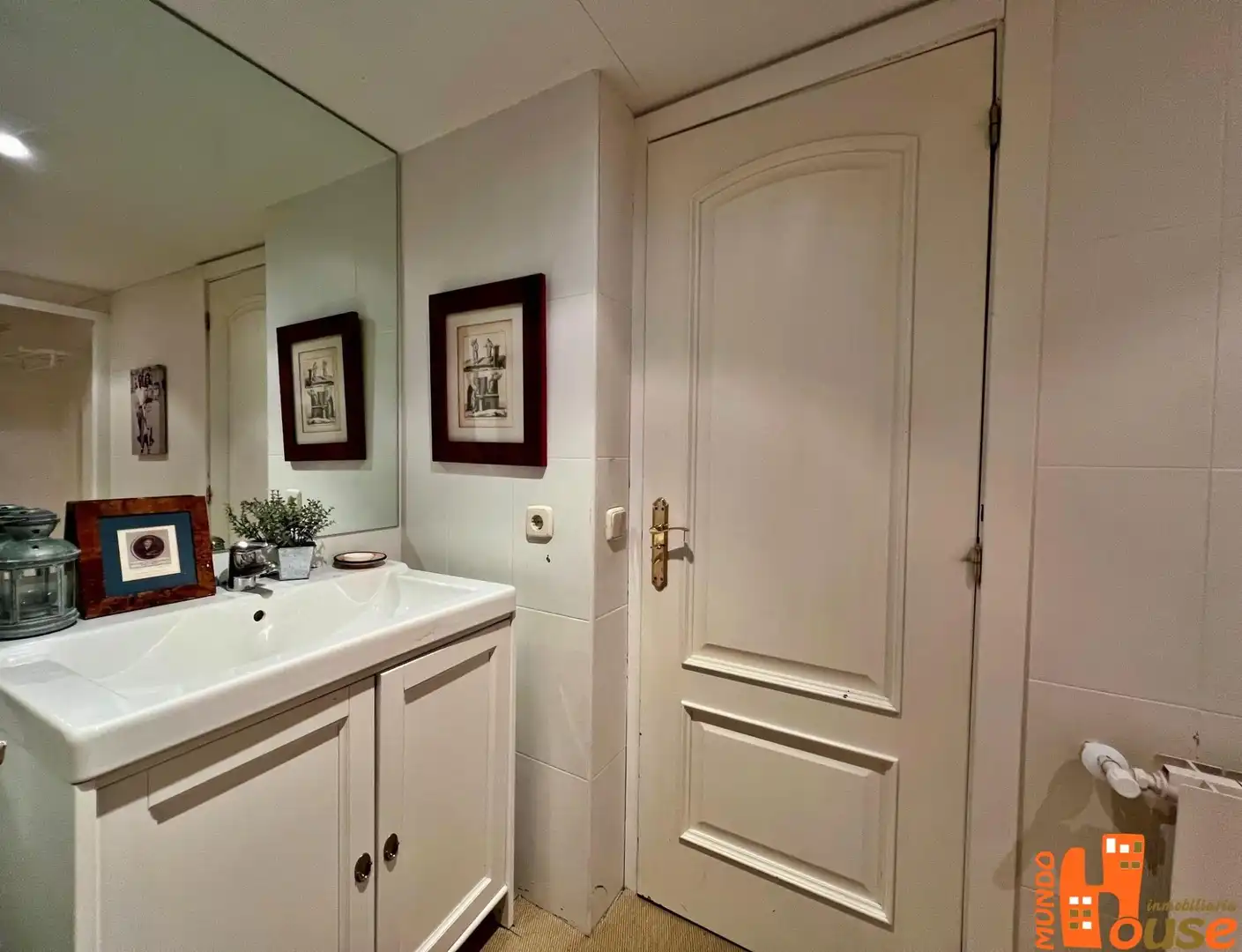 Baño de Piso en venta en Real Sitio de San Ildefonso con Calefacción