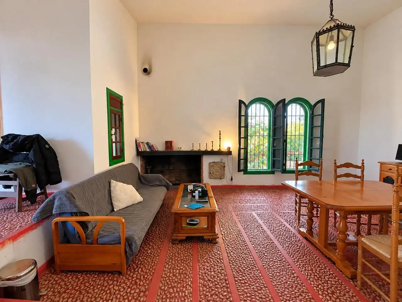 Living room of Country homes for sale in Valverde de Mérida, Badajoz