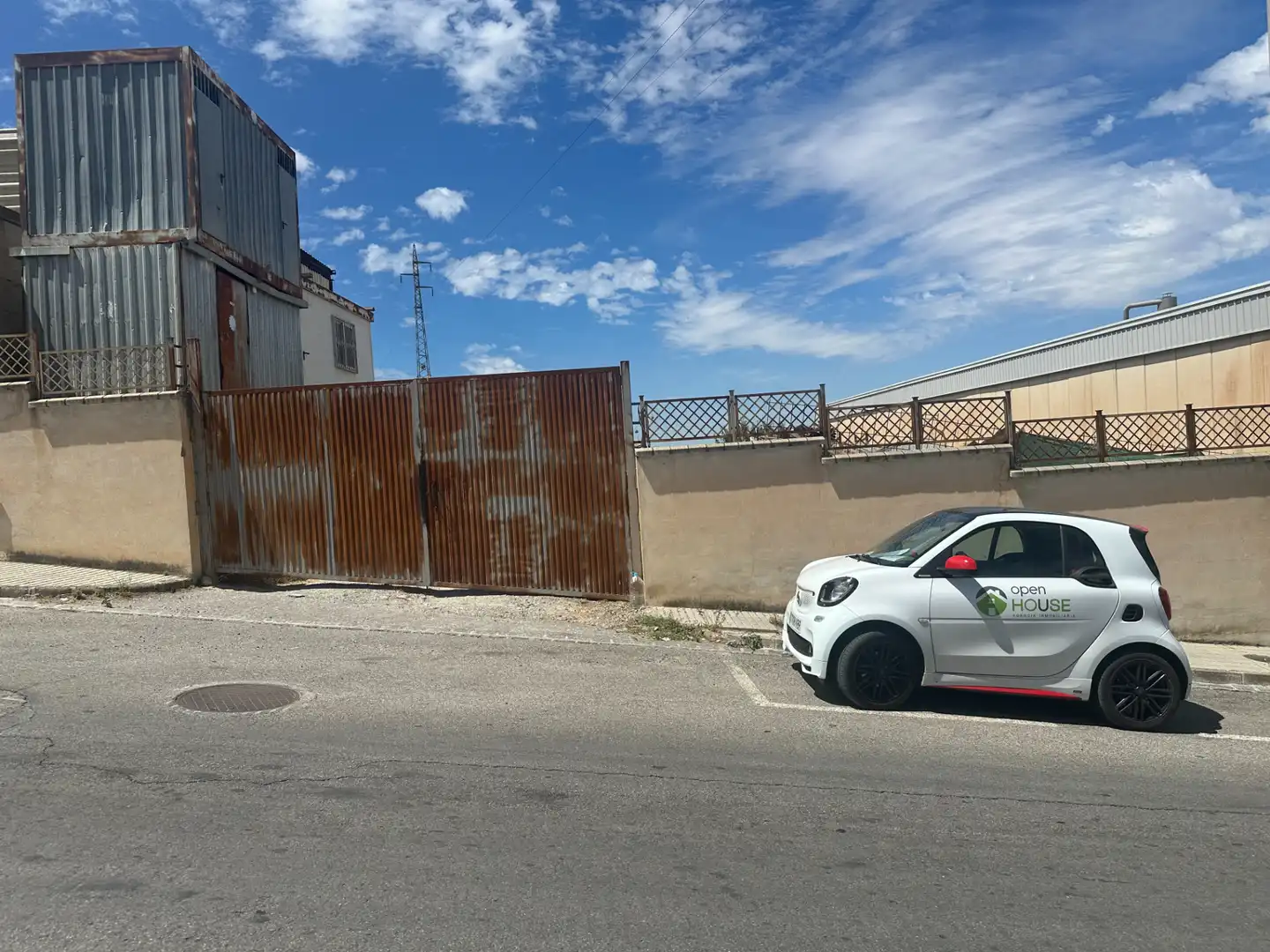 Industrial land for sale in Monachil