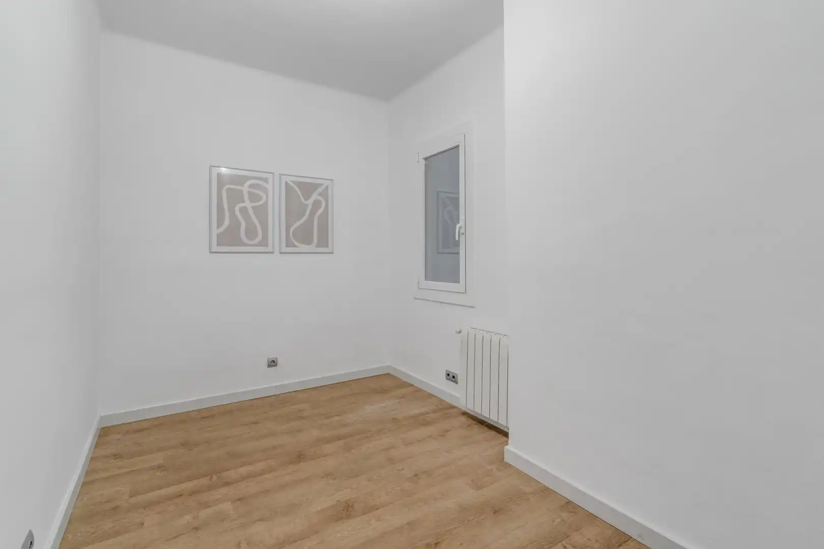 Piso en venta en Barcelona con Aire acondicionado, Calefacción y Parquet