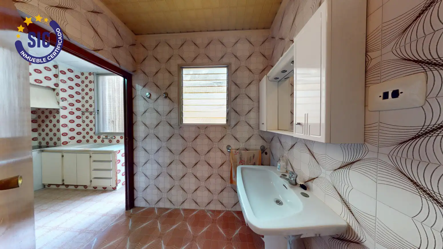 Baño de Casa adosada en venta en Benifaió