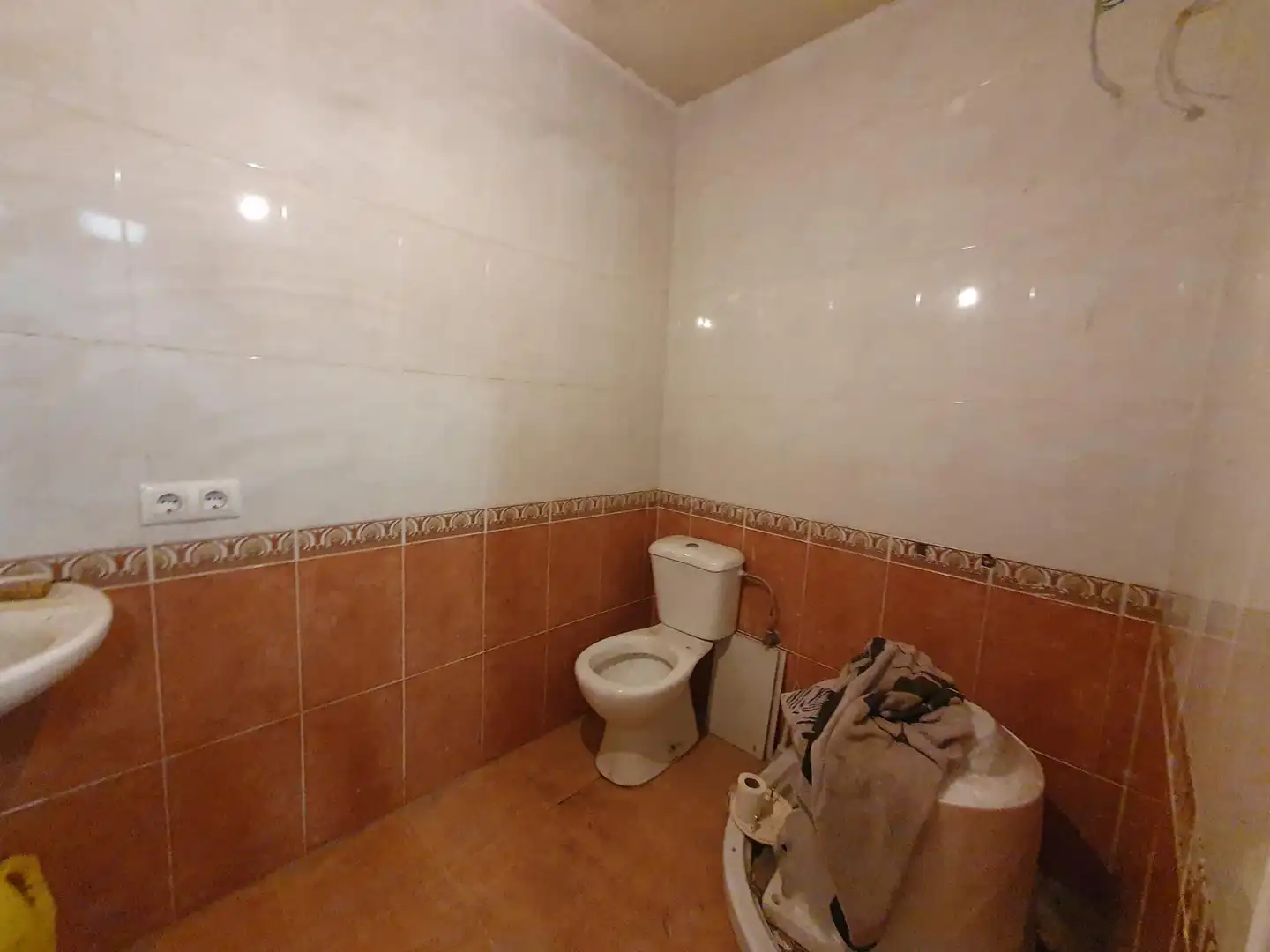 Bany de Local en venda en Burjassot