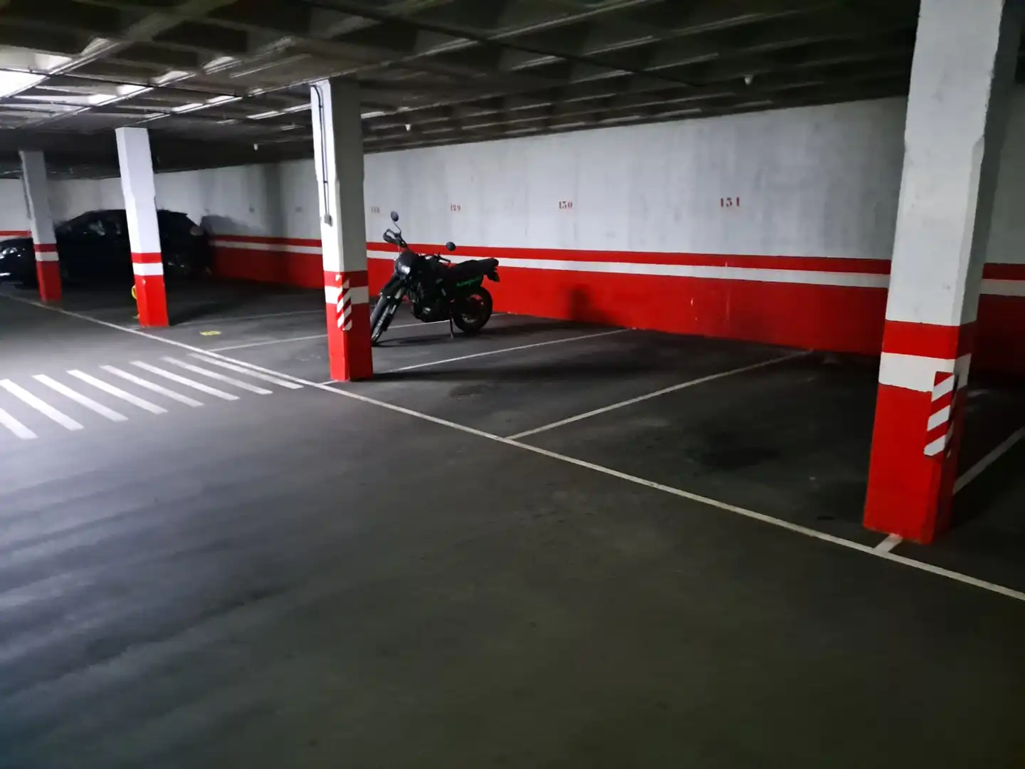 Parcheggio con ascensore in affitto a Avenida Cristo de las Cadenas 115, imagen 7