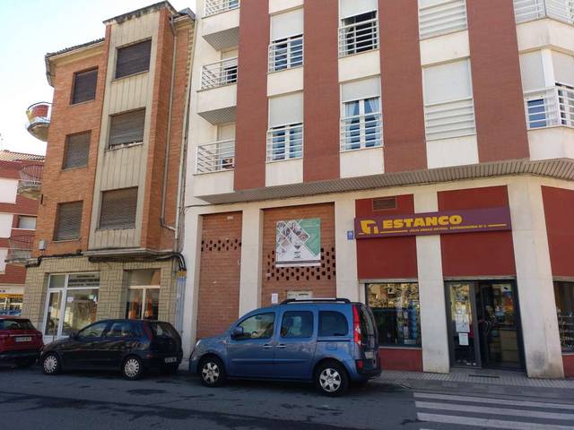 Local comercial en Alquiler en Santo Domingo de la Calzada