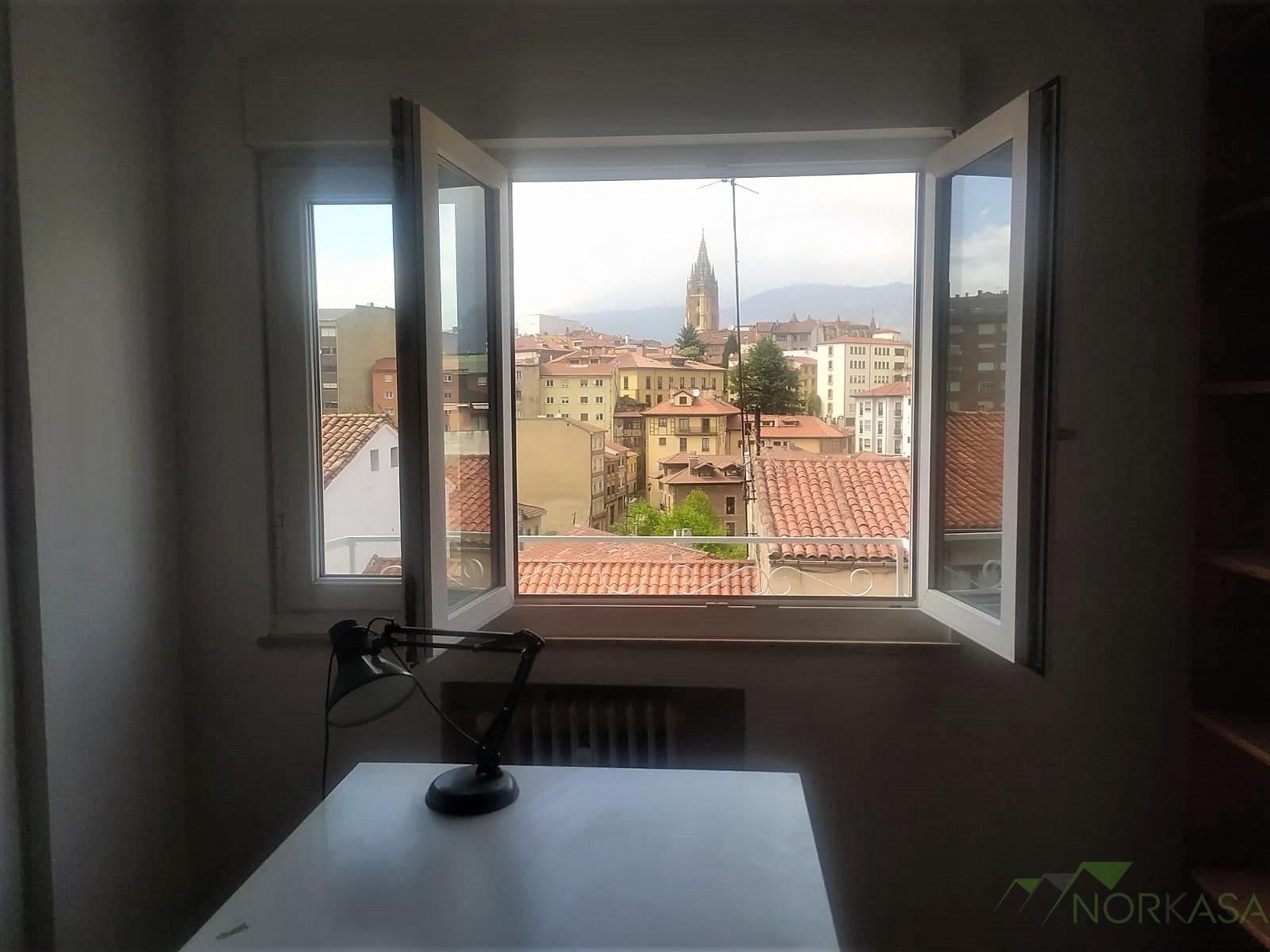 Flat to rent in  Juan Escalante de Mendoza, Santo Domingo - El Campillín, Centro - Casco Histórico, Oviedo