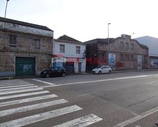 Exterior view of Industrial buildings for sale in Vigo 