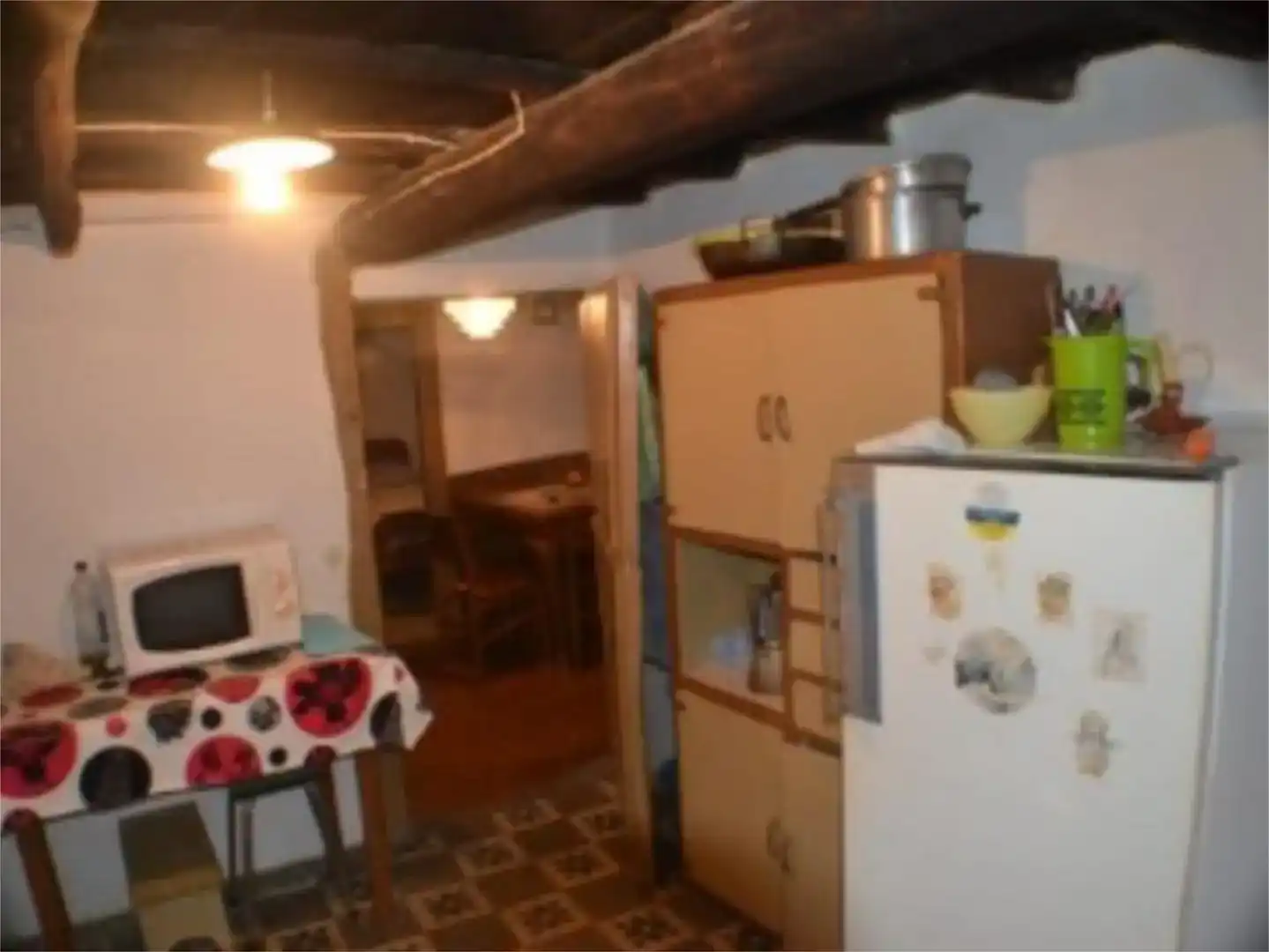 Cocina de Piso en venta en Becedas con Balcón
