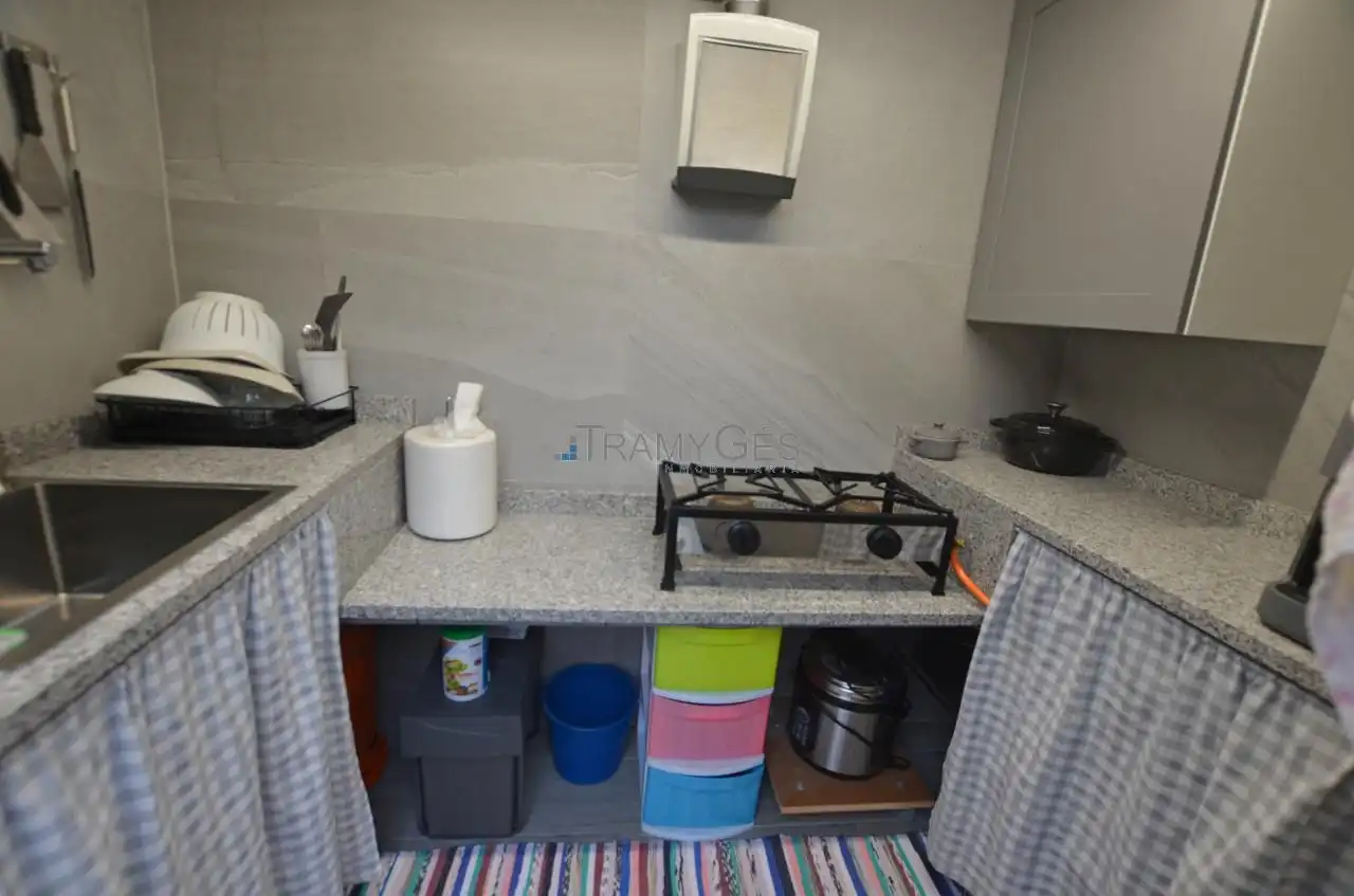 Cocina de Casa o chalet en venta en Tui con Calefacción, Jardín privado y Terraza