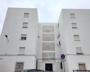 Exterior view of Flat for sale in El Puerto de Santa María