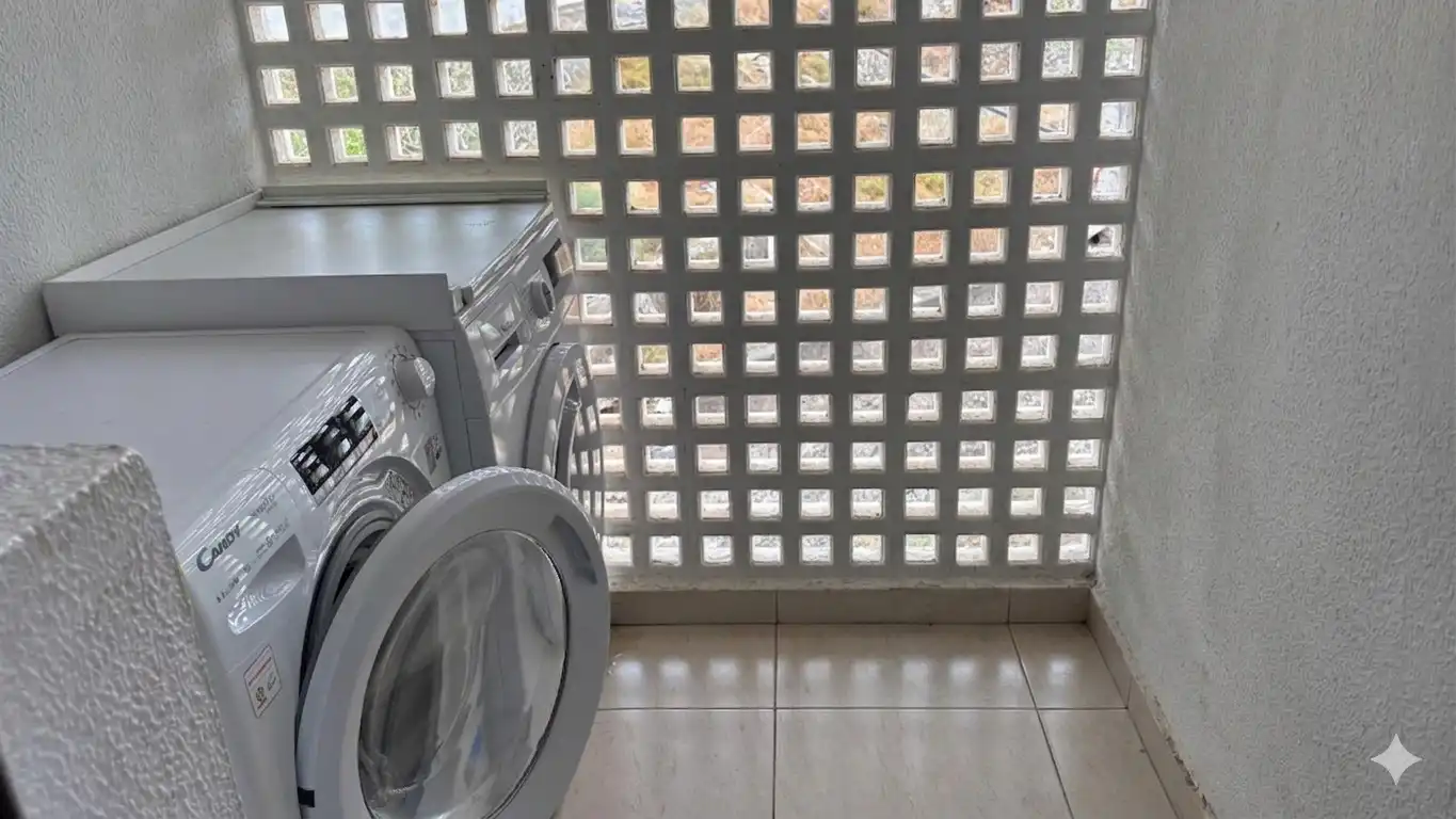 Terraza de Piso en venta en Telde con Trastero, Amueblado y Lavadora