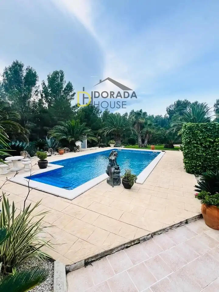 Villa con piscina in vendita a Carrer BOLETS, imagen 54