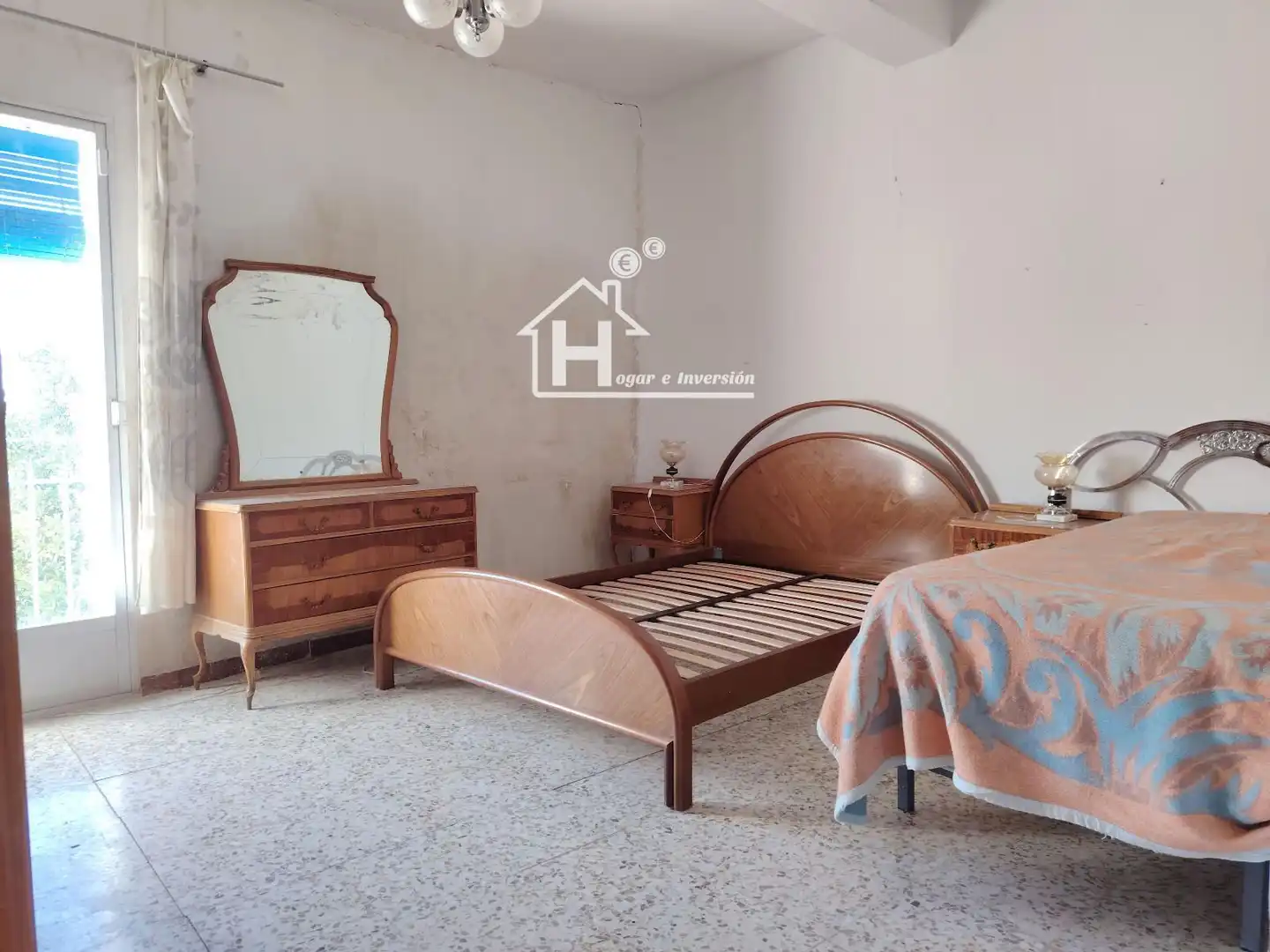 Habitación de Casa o chalet en venta en Alcocer con Jardín privado, Terraza y Trastero