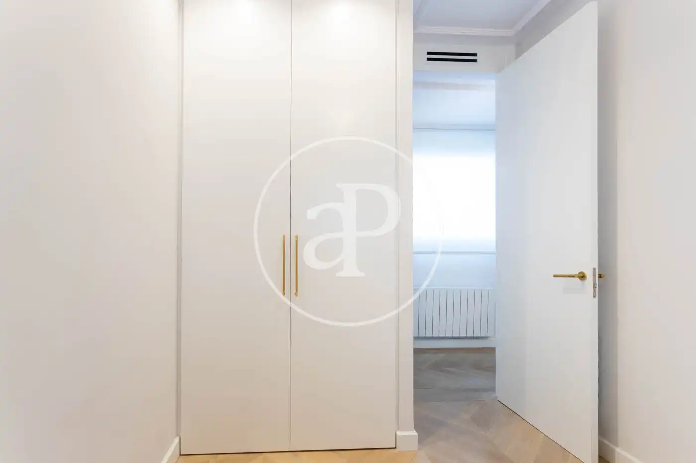 Habitación de Piso de alquiler en Barcelona con Aire acondicionado, Calefacción y Terraza