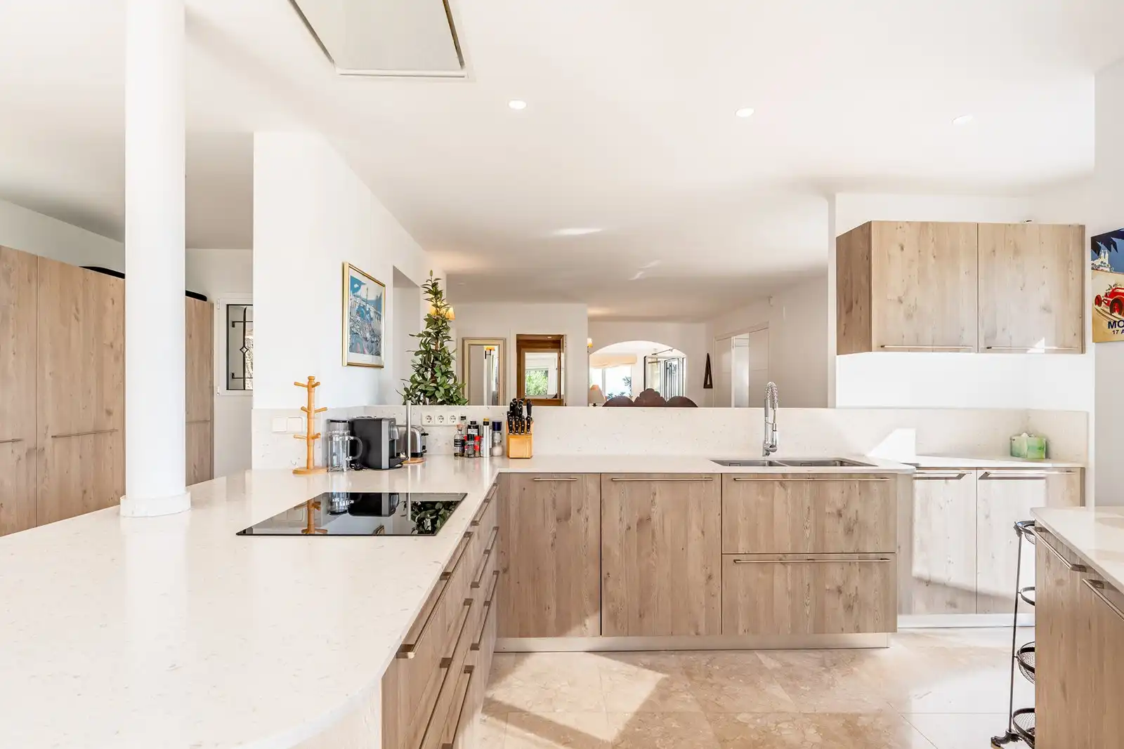 Haus mit Pool zum Verkauf in Carrer Petunies, imagen 16