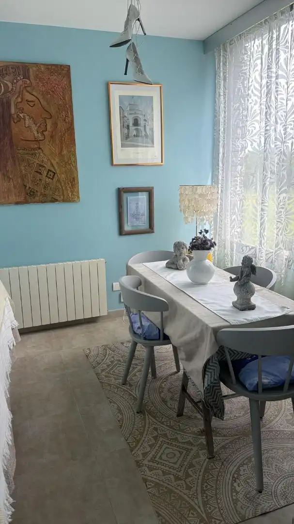 Dining room of Houses for sale in Arnuero  with Heating, Private garden and Terrace