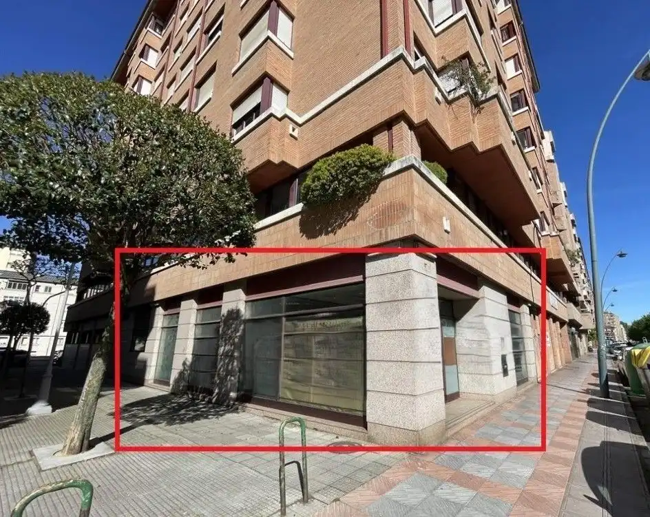 Local comercial en venda a Salamanca