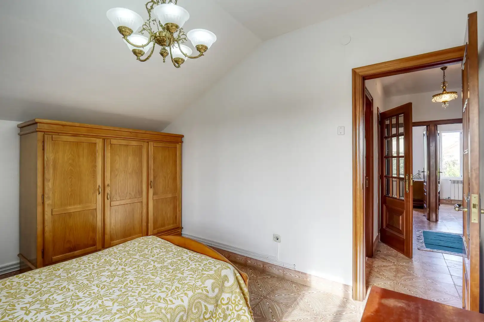 Habitación de Casa o chalet en venta en Mugardos con Calefacción, Jardín privado y Terraza