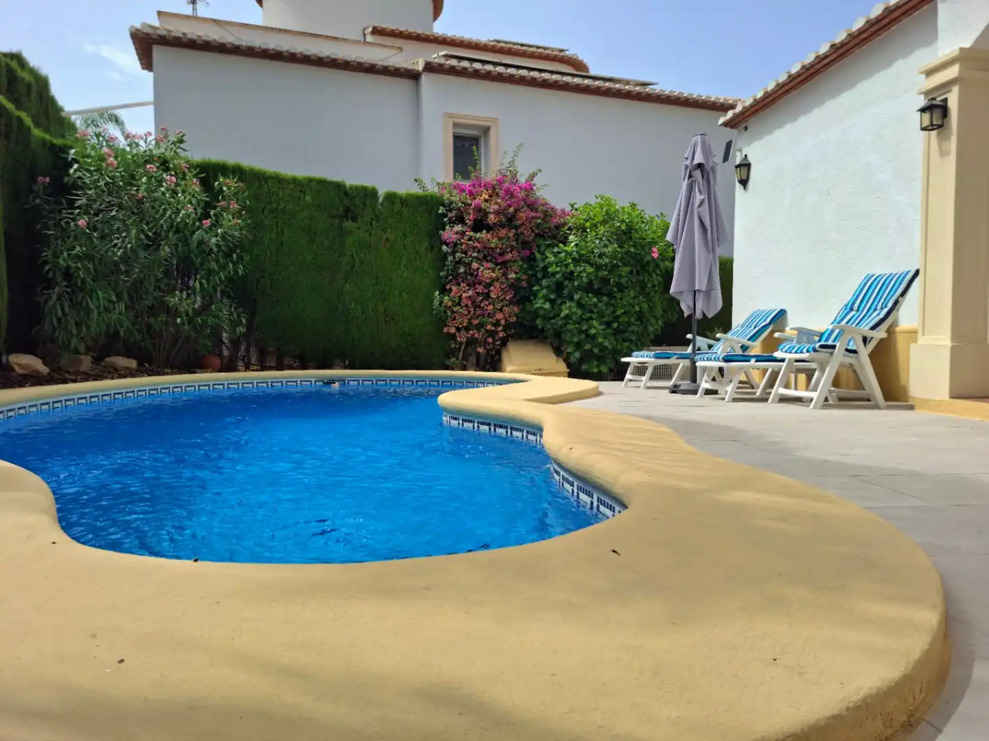 Chalet con piscina en venta en La Sella, imagen 8