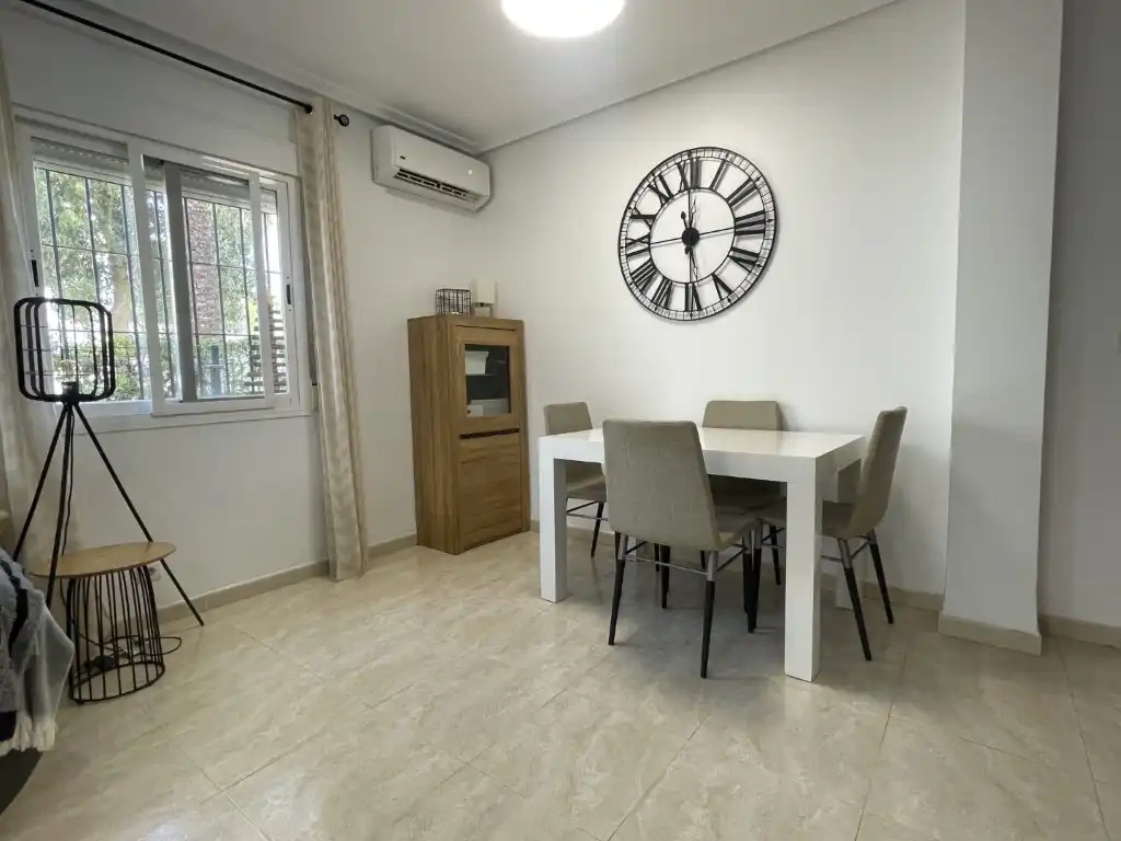 Comedor de Dúplex en venta en Vera con Aire acondicionado, Jardín privado y Terraza