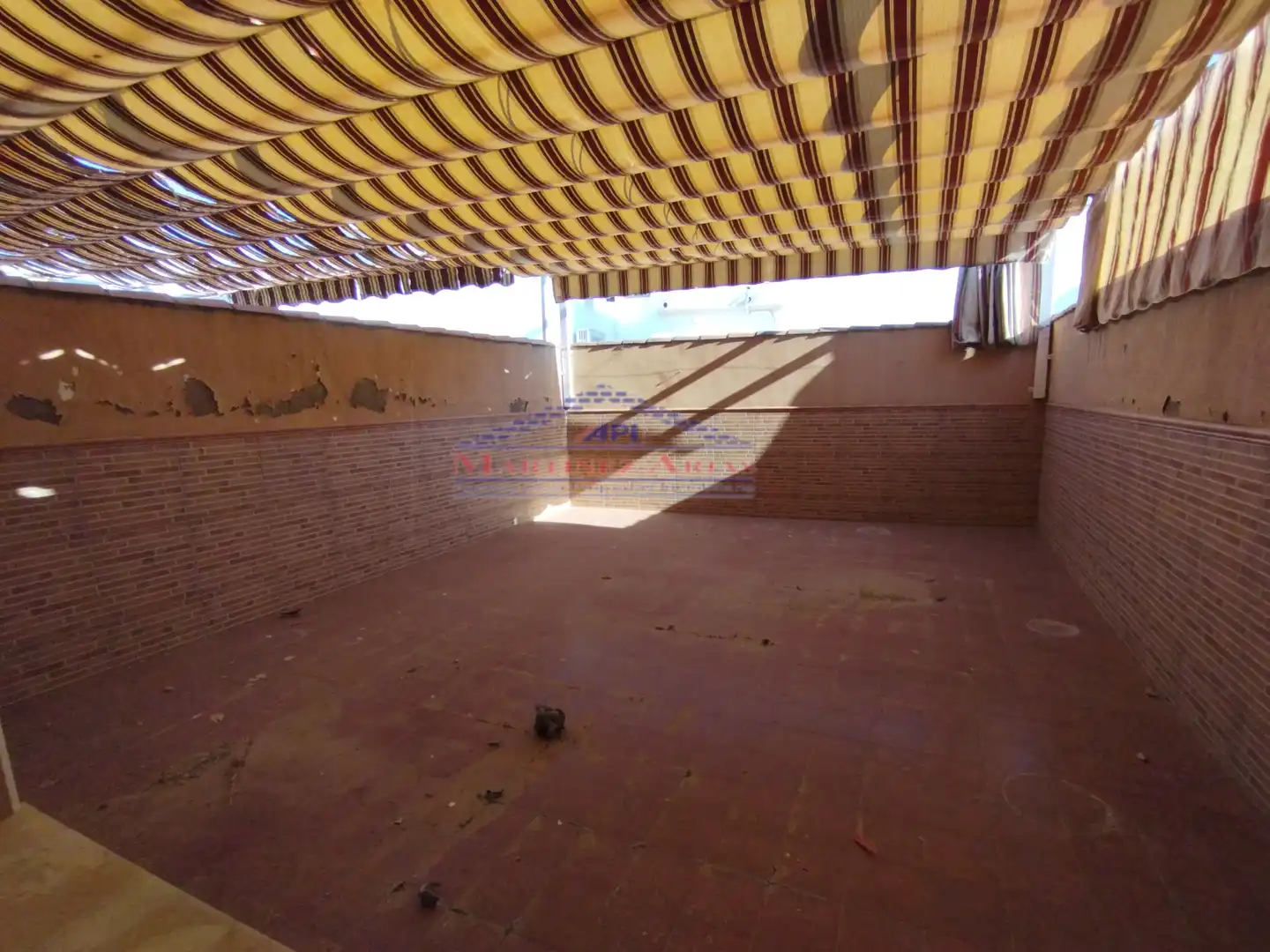 Terrace of Detached homes for sale in Andújar  with Terrace, Storage room and Balcony