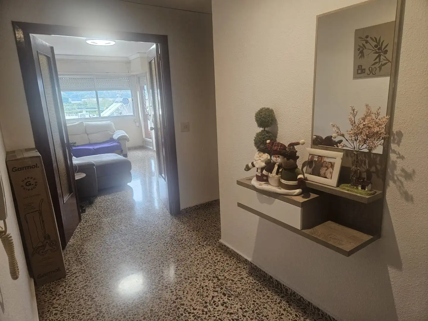 Flat for sale in Almoines  with Air Conditioner, Oven and Balcony