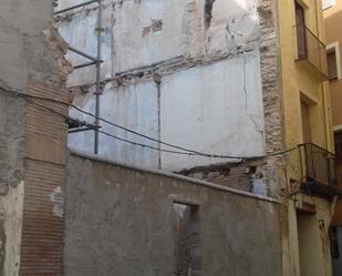 Exterior view of Residential for sale in Tarazona