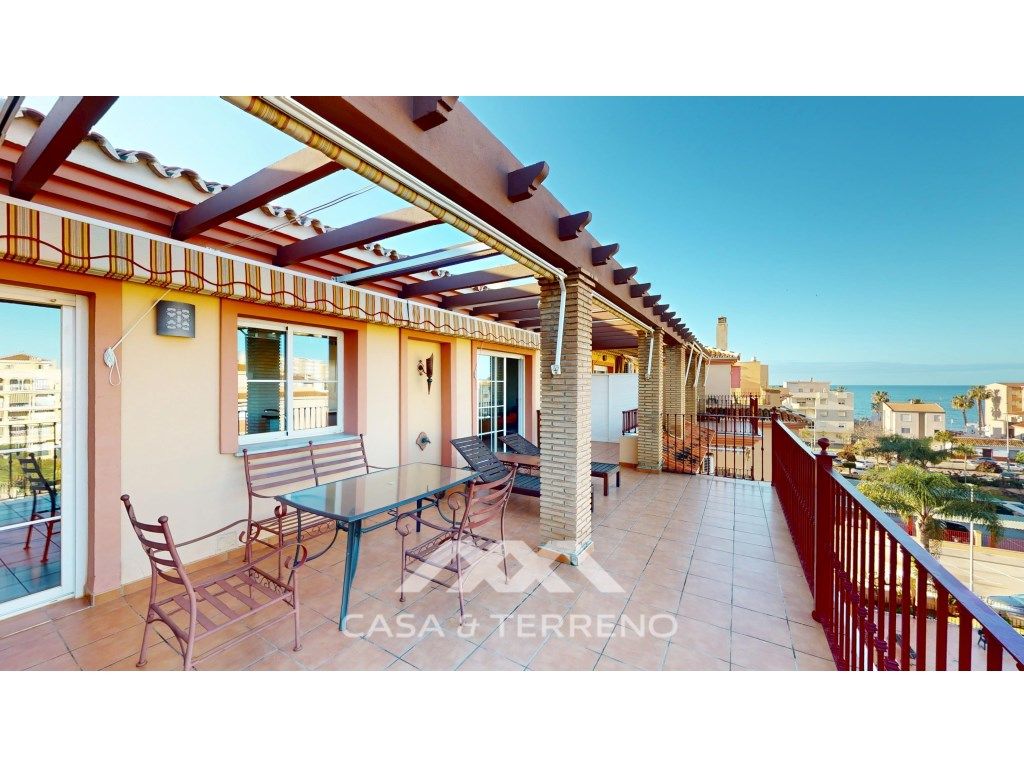 Attic for sale in N/A, Algarrobo Costa